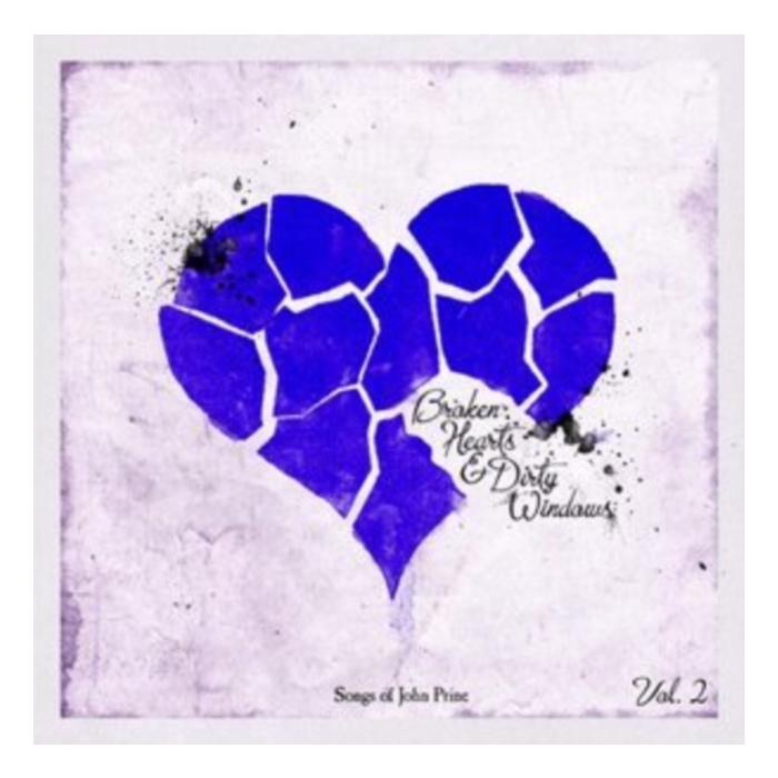 Various Artists - Broken Hearts & Dirty Windows: Songs Of John Prine
