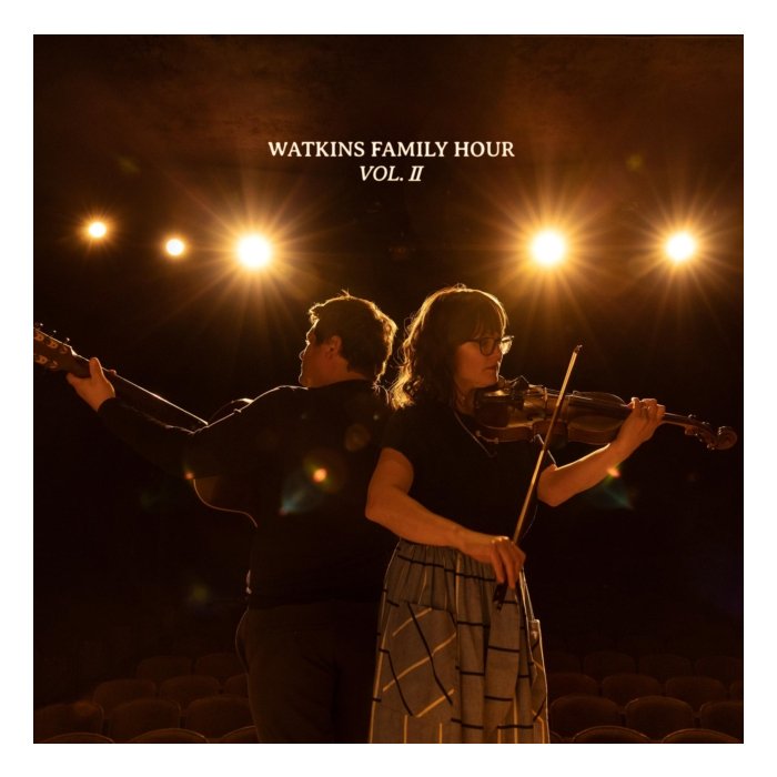 WATKINS FAMILY HOUR - WATKINS FAMILY HOUR - VOL. II