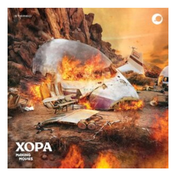 Making Movies - Xopa