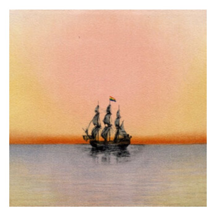 S.S. Krill (Land & Sea Vinyl) (I) - Billy Cobb