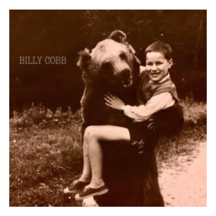 Billy Cobb (Bear Album/Random Brown Or Clear