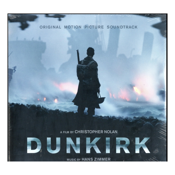 VARIOUS ARTISTS - DUNKIRK OST (2LP)