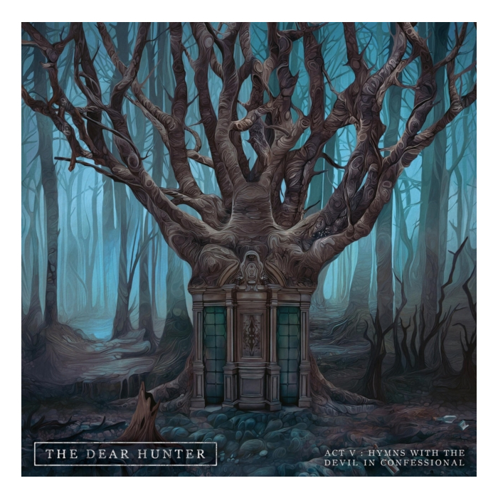 DEAR HUNTER - ACT 5: HYMNS WITH THE DEVIL IN CONFESSIONAL