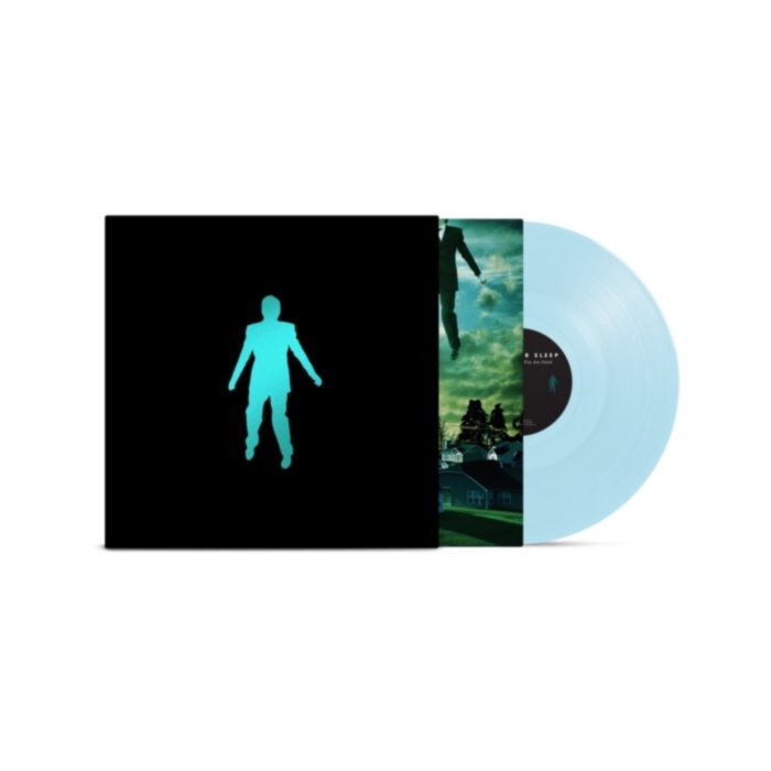What To Do When You Are Dead (Ice Blue Vinyl/20Th Anniversary) (I) - Armor For Sleep