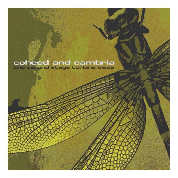 COHEED & CAMBRIA - SECOND STAGE TURBINE BLADE