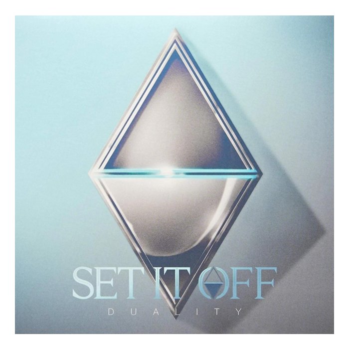 SET IT OFF - DUALITYÂ (CLEAR VINYL) (I)
