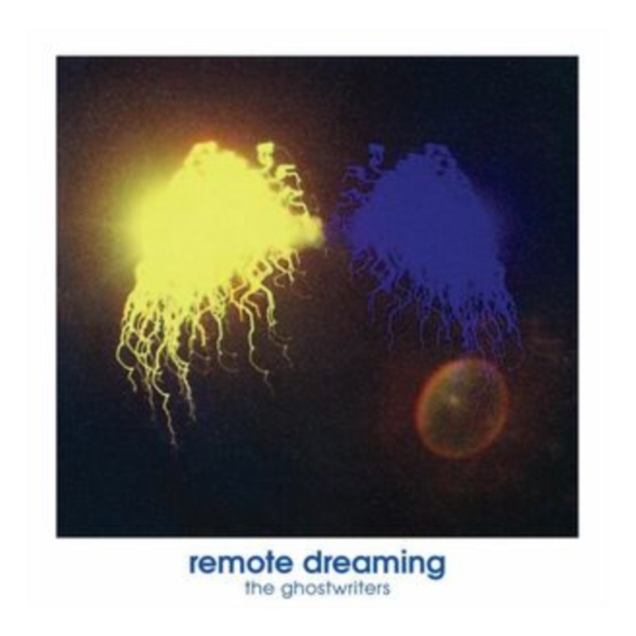 Ghostwriters - Remote Dreaming (2Lp)