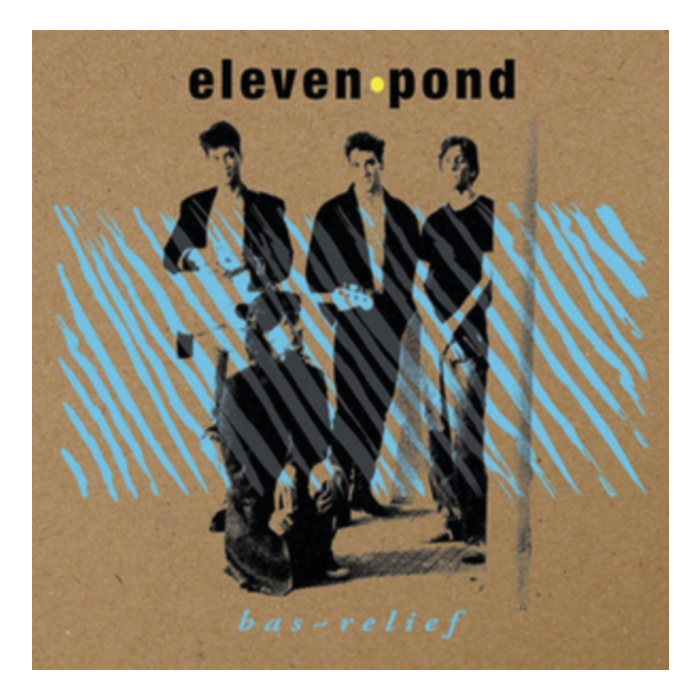 ELEVEN POND - BAS RELIEF 