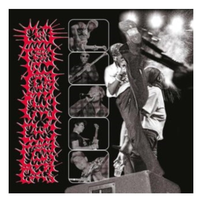 UPCHUCK - BITE THE HAND THAT FEEDS