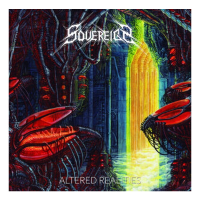 SOVEREIGN - ALTERED REALITIES