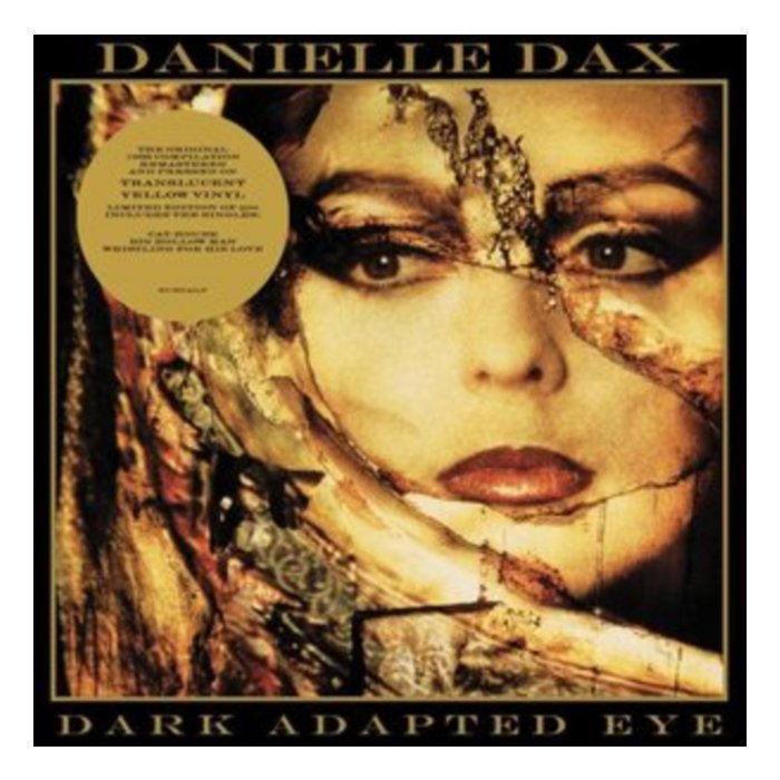 Dark Adapted Eye (Yellow Vinyl) - Dax,Danielle