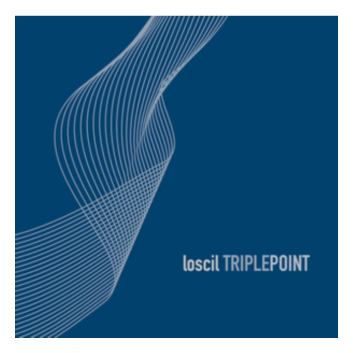 LOSCIL - TRIPLE POINT (2LP)