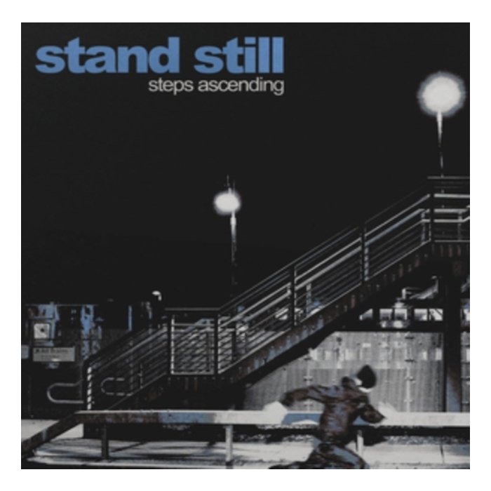 Stand Still - Steps Ascending (Color Vinyl)