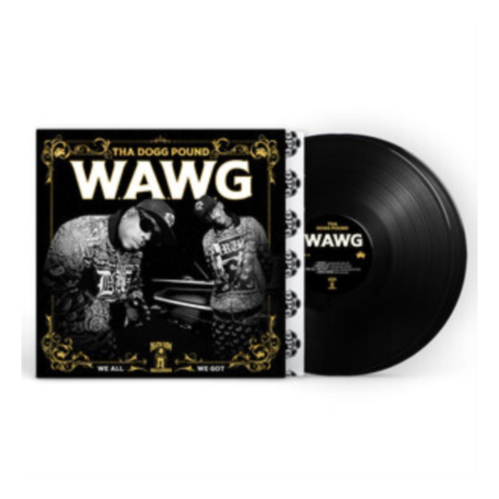 THA DOGG POUND - W.A.W.G. (WE ALL WE GOT)
