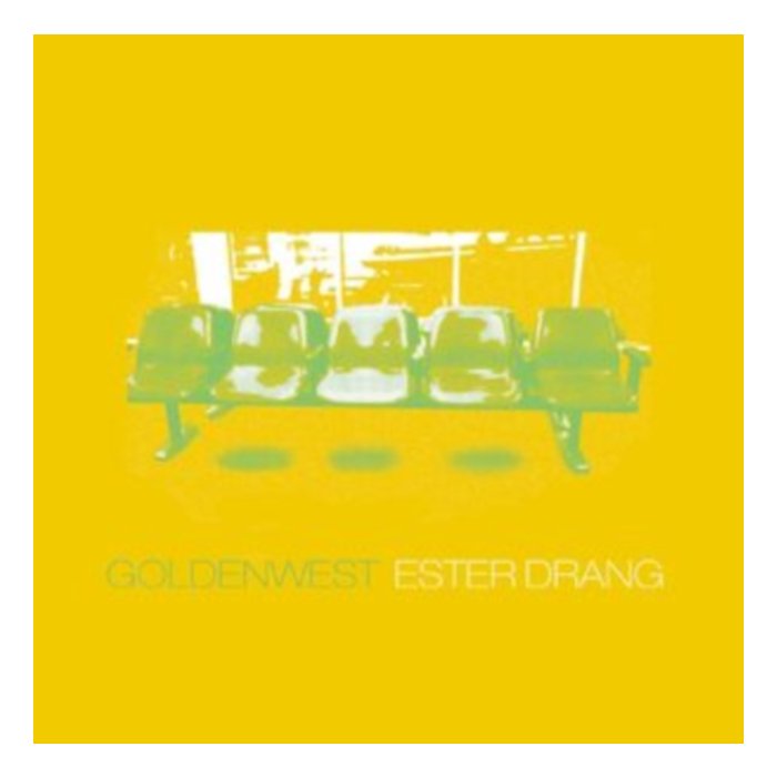 Goldenwest (Yellow & Green Swirl Vinyl/Dl Card) - Ester Drang