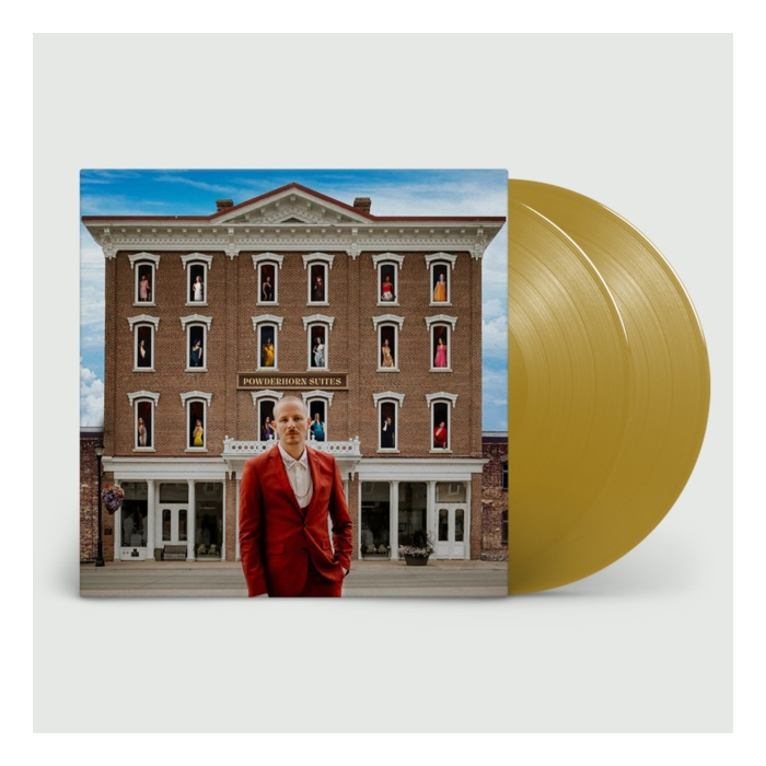 PROF - POWDERHORN SUITES (2LP/GOLD VINYL)