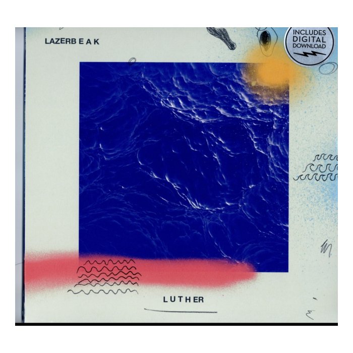 LAZERBEAK - LUTHER