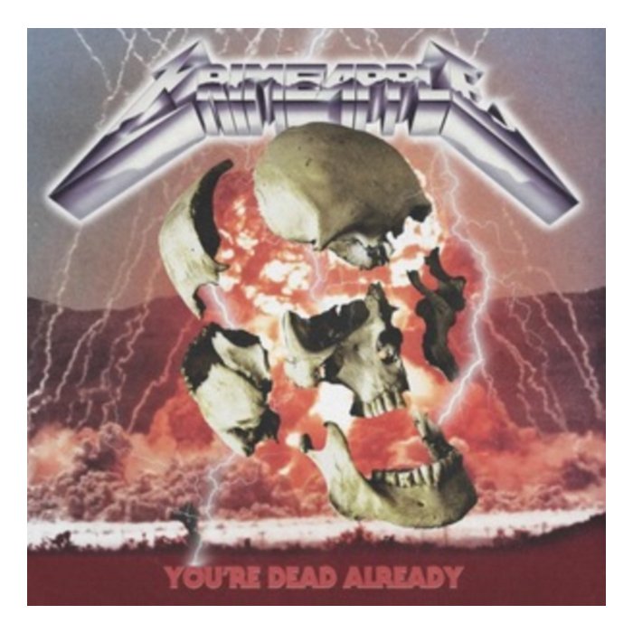 CRIMEAPPLE - YOU'RE DEAD ALREADY