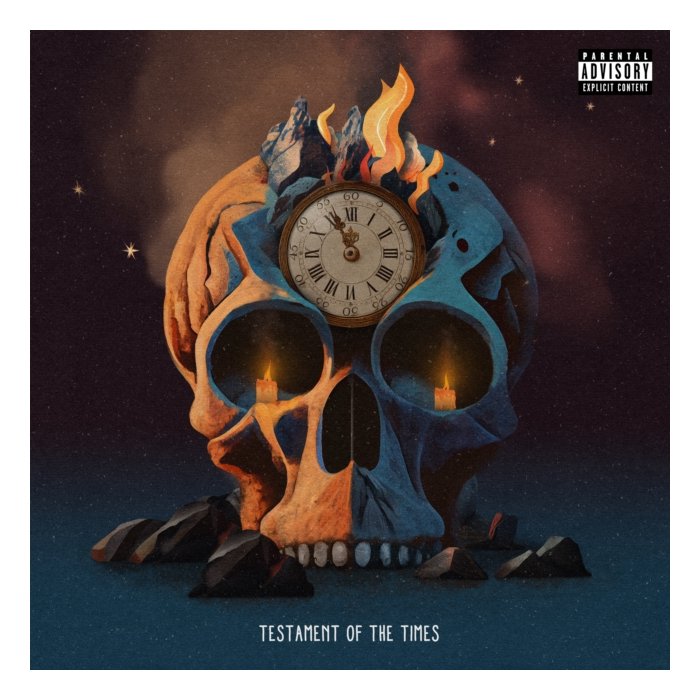 JAE SKEESE X SUPERIOR - TESTAMENT OF THE TIMES