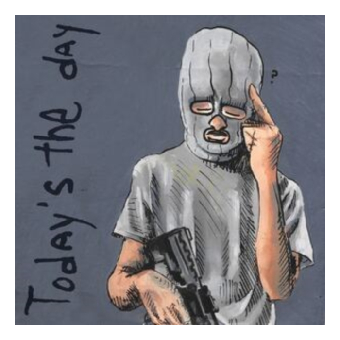 BLACK JOSH & WINO WILLY - TODAY'S THE DAY