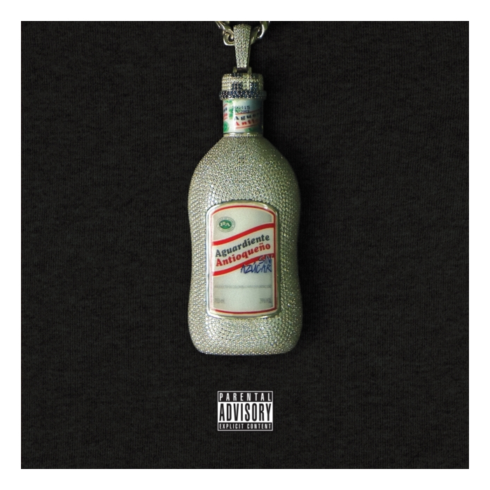 CRIMEAPPLE & BIG GHOST LTD - AGUARDIENTE