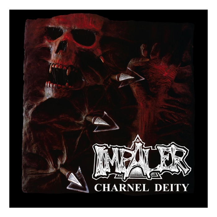 IMPALER - CHARNEL DEITY