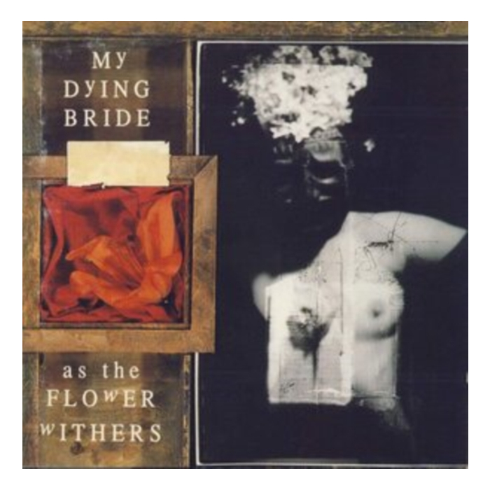 MY DYING BRIDE - AS THE FLOWER WITHERS