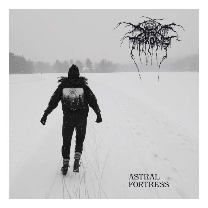 DARKTHRONE - ASTRAL FORTRESS (YELLOW VINYL) (I)