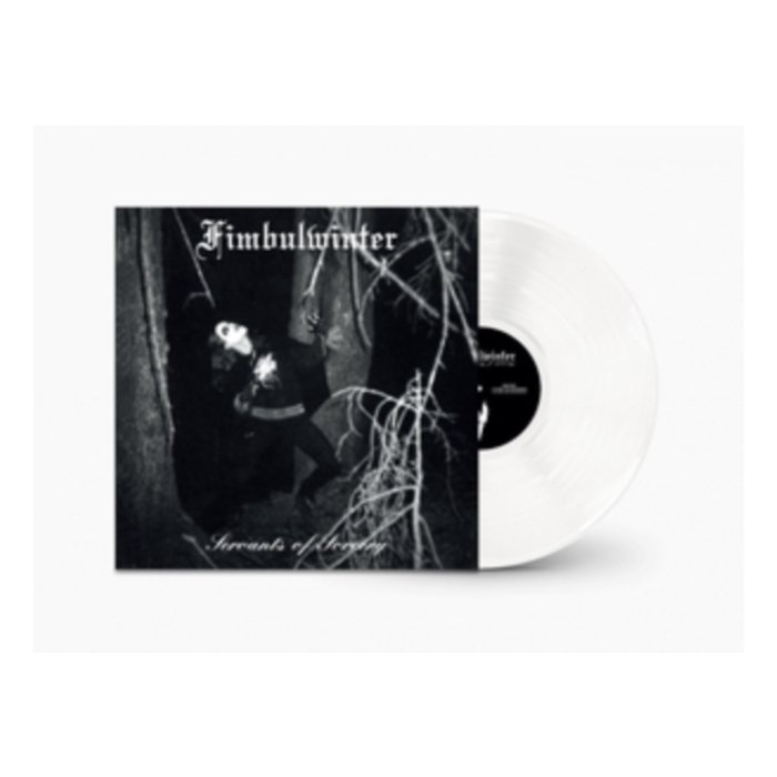 FIMBULWINTER - SERVANTS OF SORCERY (WHITE VINYL VINYL)