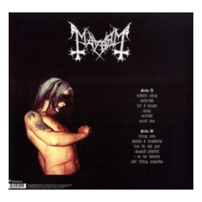 Mediolanum Capta Est - Mayhem