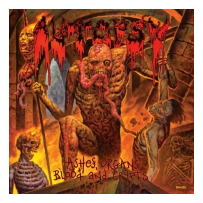 AUTOPSY - ASHES