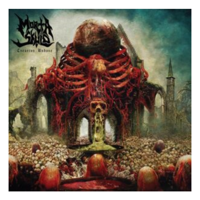 MORTA SKULD - CREATION UNDONE