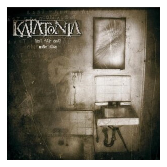 KATATONIA - LAST FAIR DEAL GONE DOWN