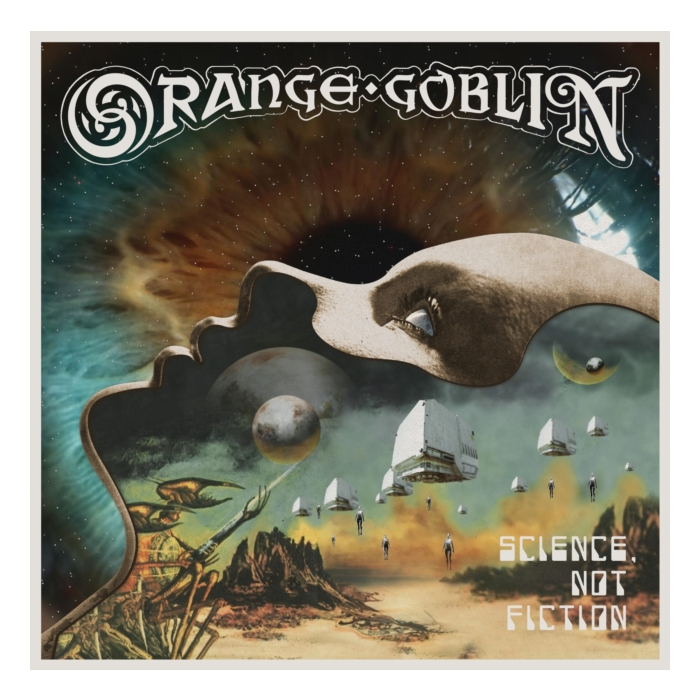 ORANGE GOBLIN - SCIENCE