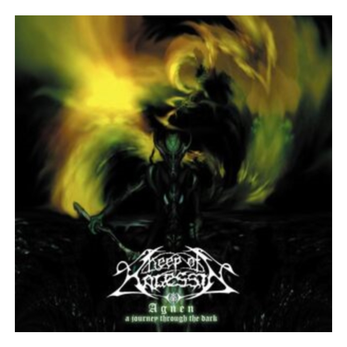 KEEP OF KALESSIN - AGNEN: A JOURNEY THROUGH THE DARK (25TH ANNIVERSARY)
