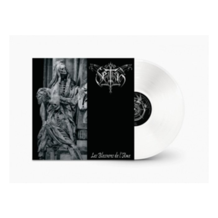 SETH - LES BLESSURES DE L'AME (CLEAR VINYL)