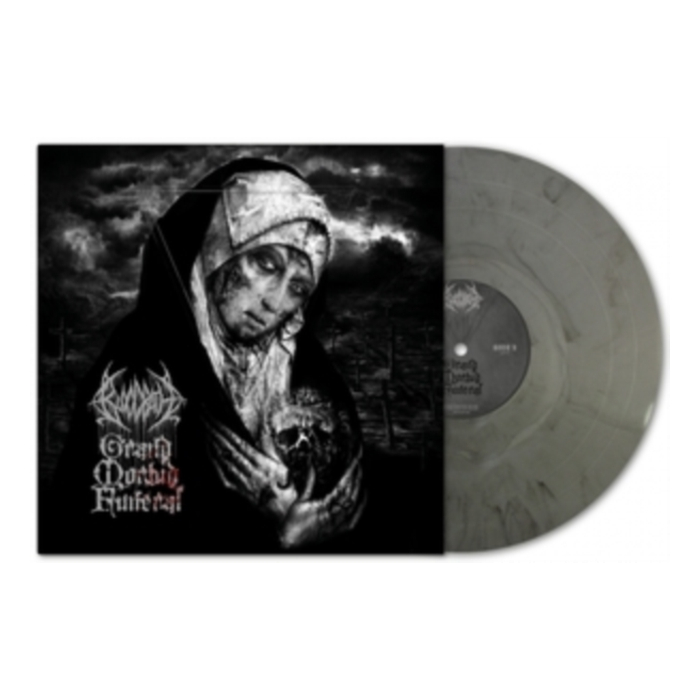BLOODBATH - GRAND MORBID FUNERAL (10TH ANNIVERSARY) (MARBLE VINYL)