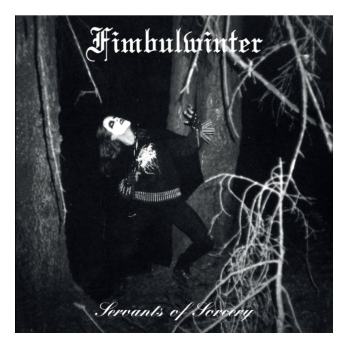 Servants Of Sorcery - Fimbulwinter