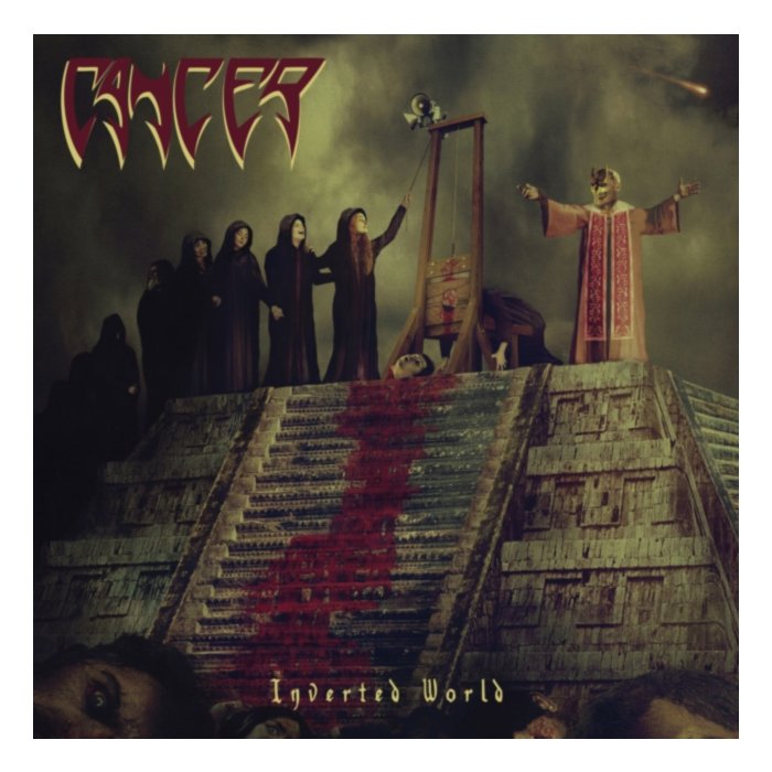 Inverted World - Cancer