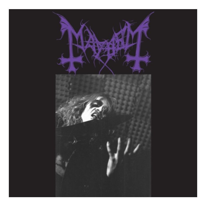 Live In Leipzig (35Th Anniversary/Marble Vinyl) - Mayhem