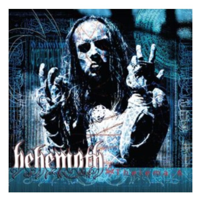 Thelema 6 (Splatter Vinyl/25Th Anniversary) - Behemoth