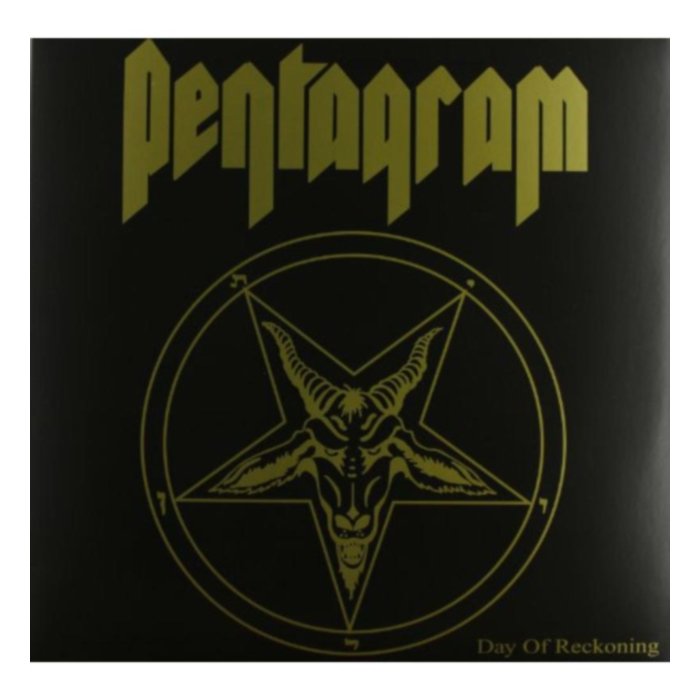PENTAGRAM - DAY OF RECKONING