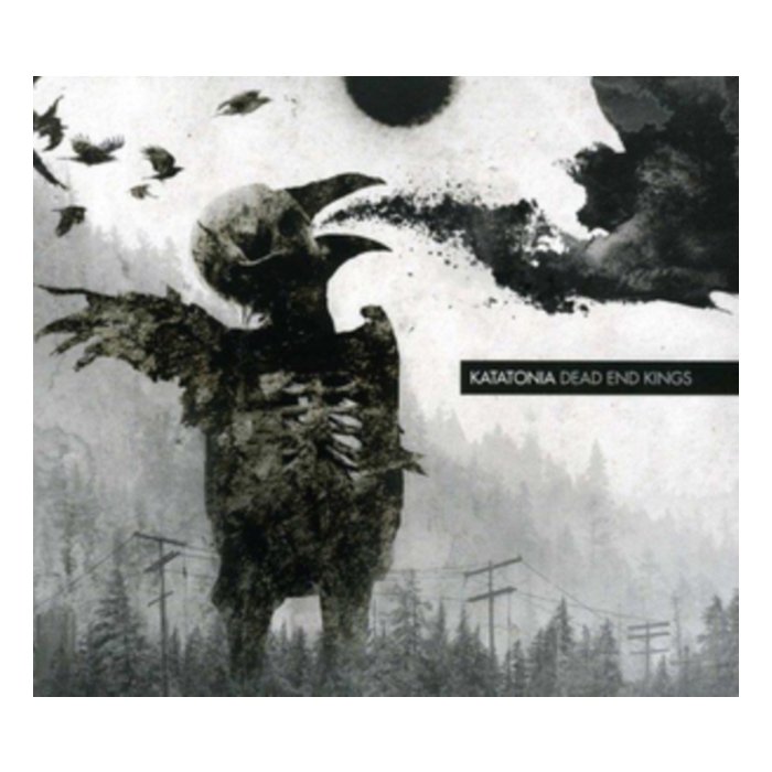 KATATONIA - DEAD END KINGS