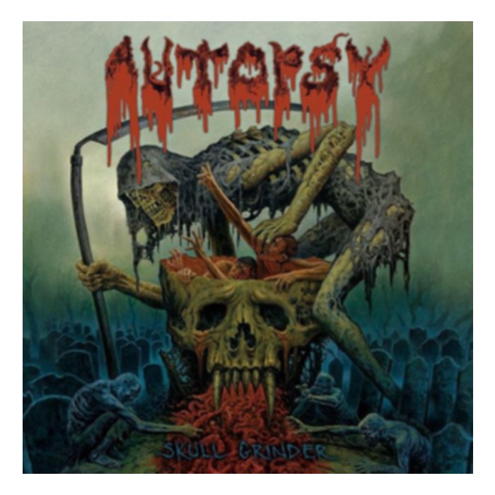 AUTOPSY - SKULL GRINDER