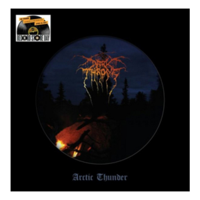 DARKTHRONE - ARCTIC THUNDER