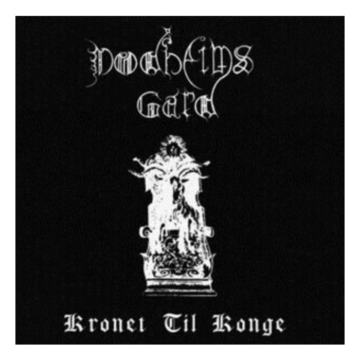 DODHEIMSGARD - KRONET TIL KONGE