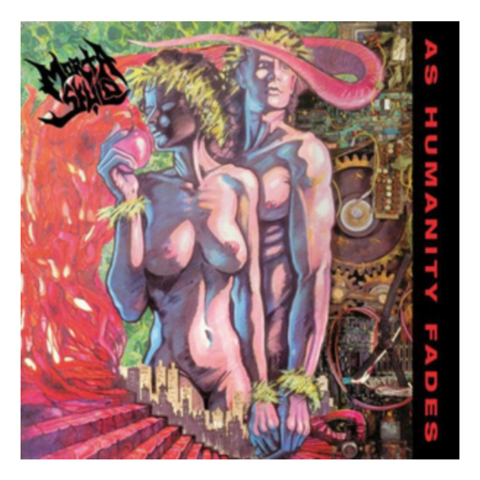 MORTA SKULD - AS HUMANITY FADES