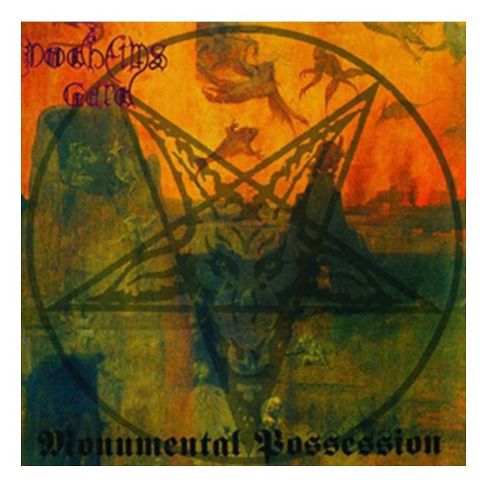 DODHEIMSGARD - MONUMENTAL POSSESSION