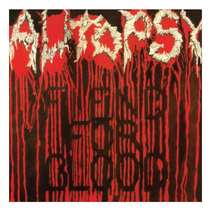 AUTOPSY - FIEND FOR BLOOD