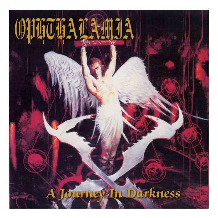 OPHTHALAMIA - JOURNEY IN DARKNESS (LP)